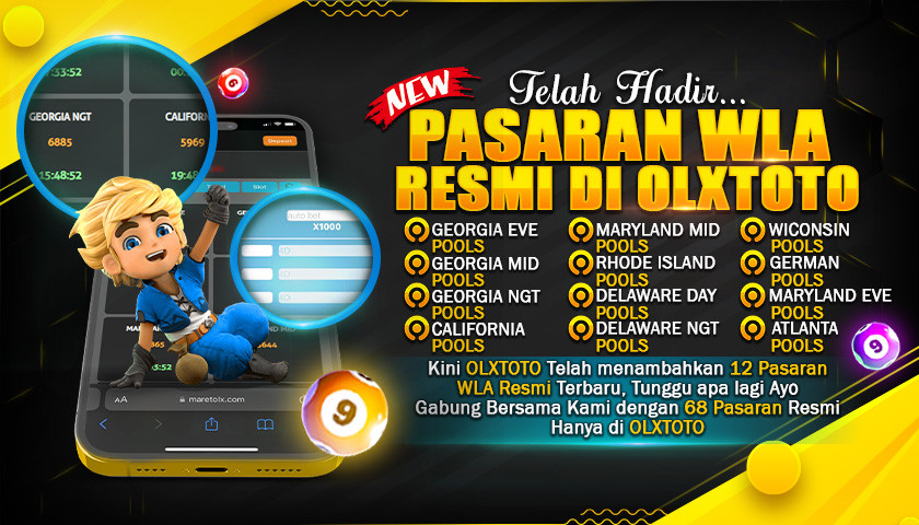 OLXTOTO – Daftar Bandar Slot Sah Paling dipercaya Banyak Bonus 
Tinada