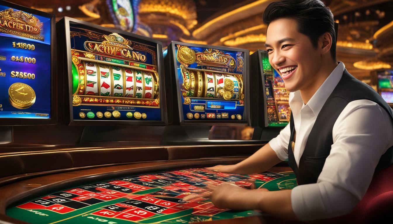 Menangkan Besar dengan Jackpot Slot Online Terpercaya di Indonesia