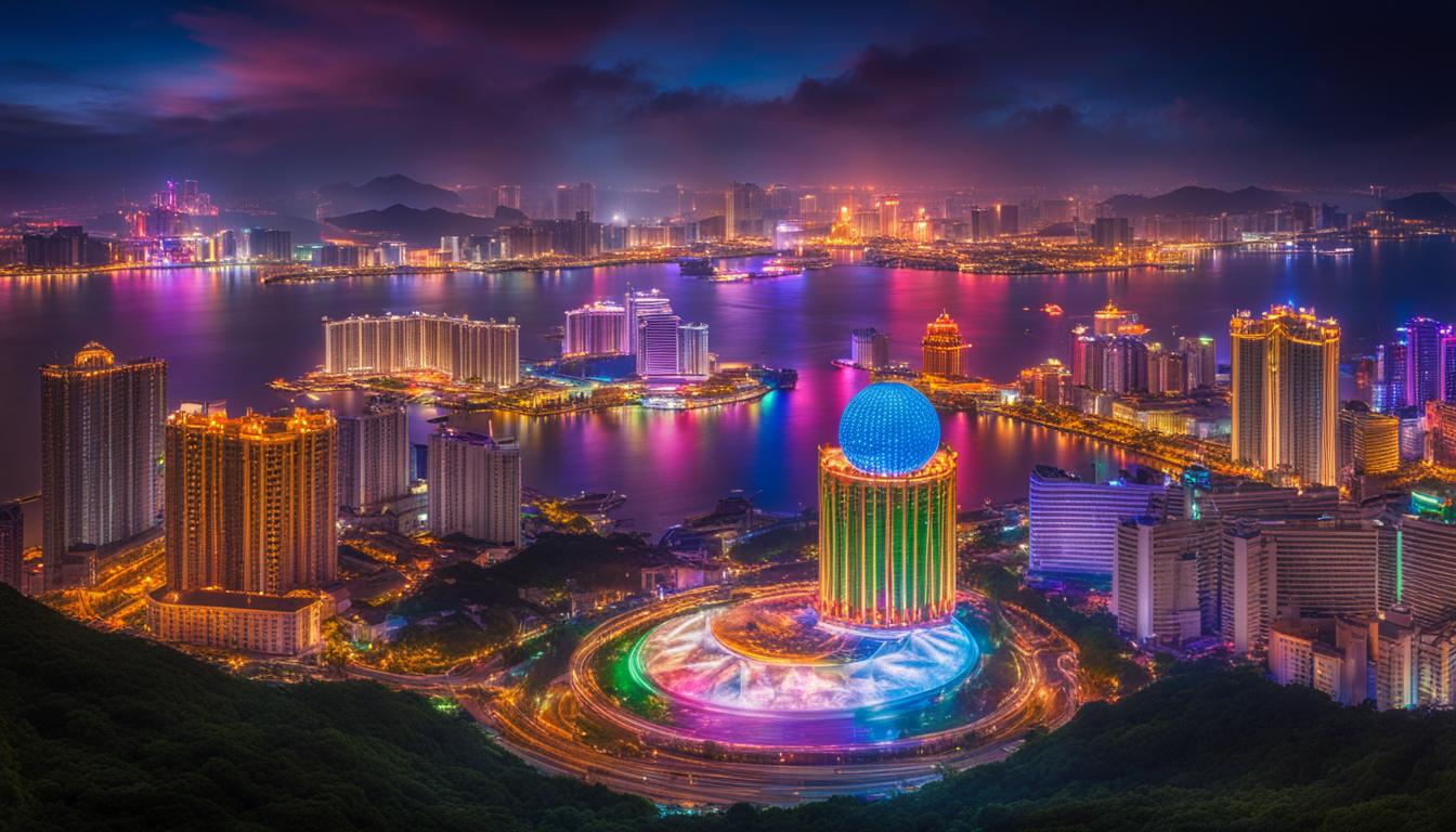 Prediksi Togel Macau Hari Ini: Nomor Jitu dan Terpercaya