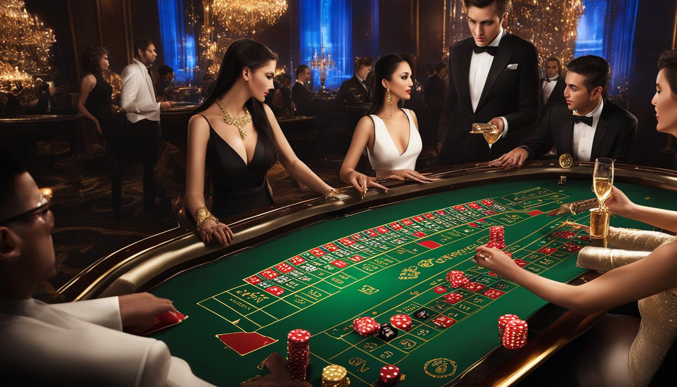 Panduan Cepat Memulai Baccarat Langsung Online