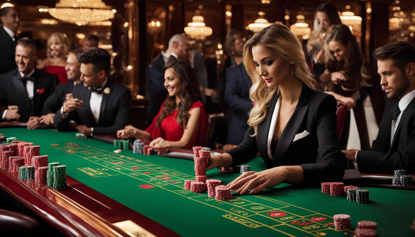 Nikmati Permainan Baccarat Live Seru dan Realistis