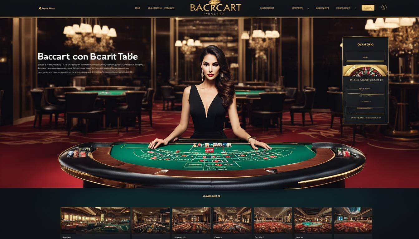 Situs Casino Baccarat Online Terbaru