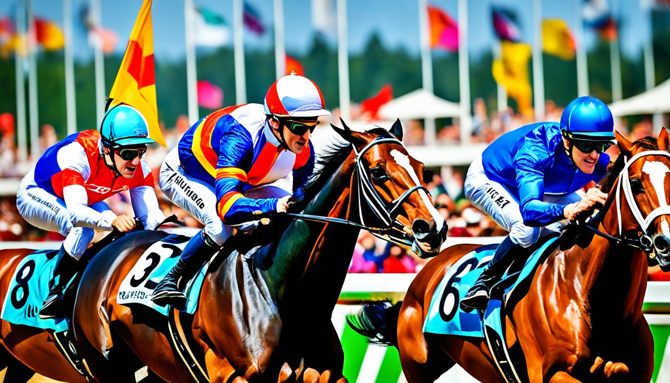 Balapan Kuda Internasional Terbaik – Jadwal & Hasil