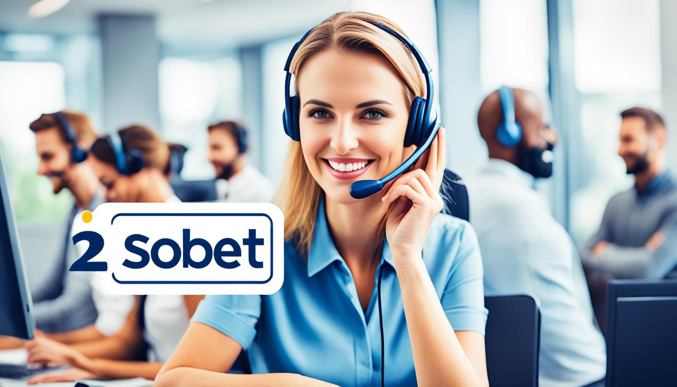 Customer support 24/7 Sbobet