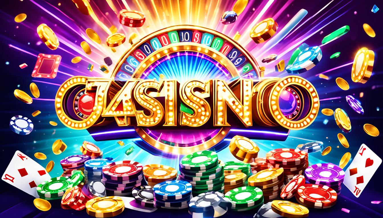 Sbobet casino games terbaru