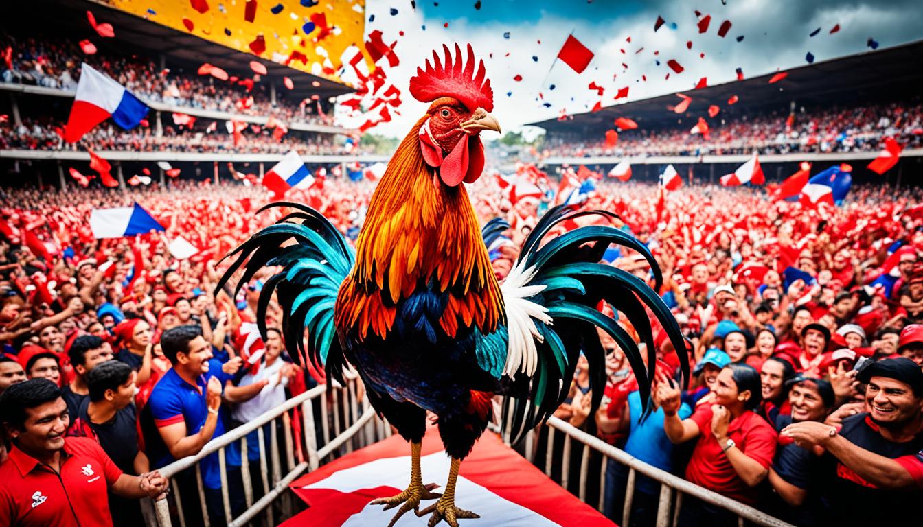 Bandar Sabung Ayam Terbaik Indonesia – Juara Taruhan