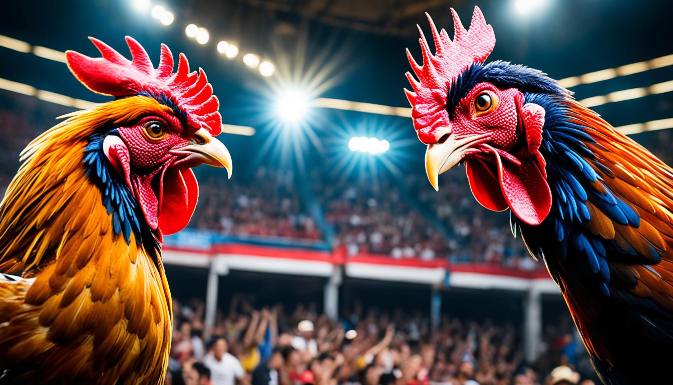 Permainan Sabung Ayam Online Terbaik di Indonesia