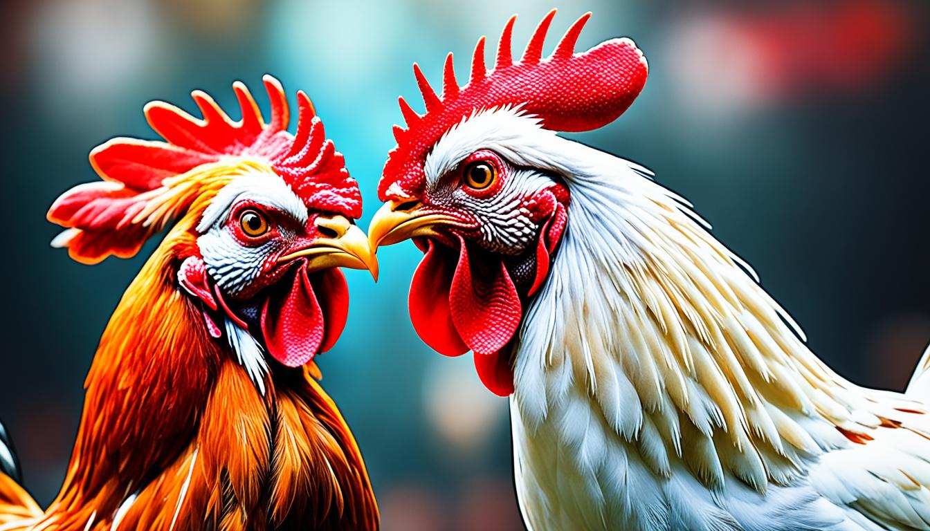 Nikmati Sabung Ayam Online Tanpa Potongan Sekarang