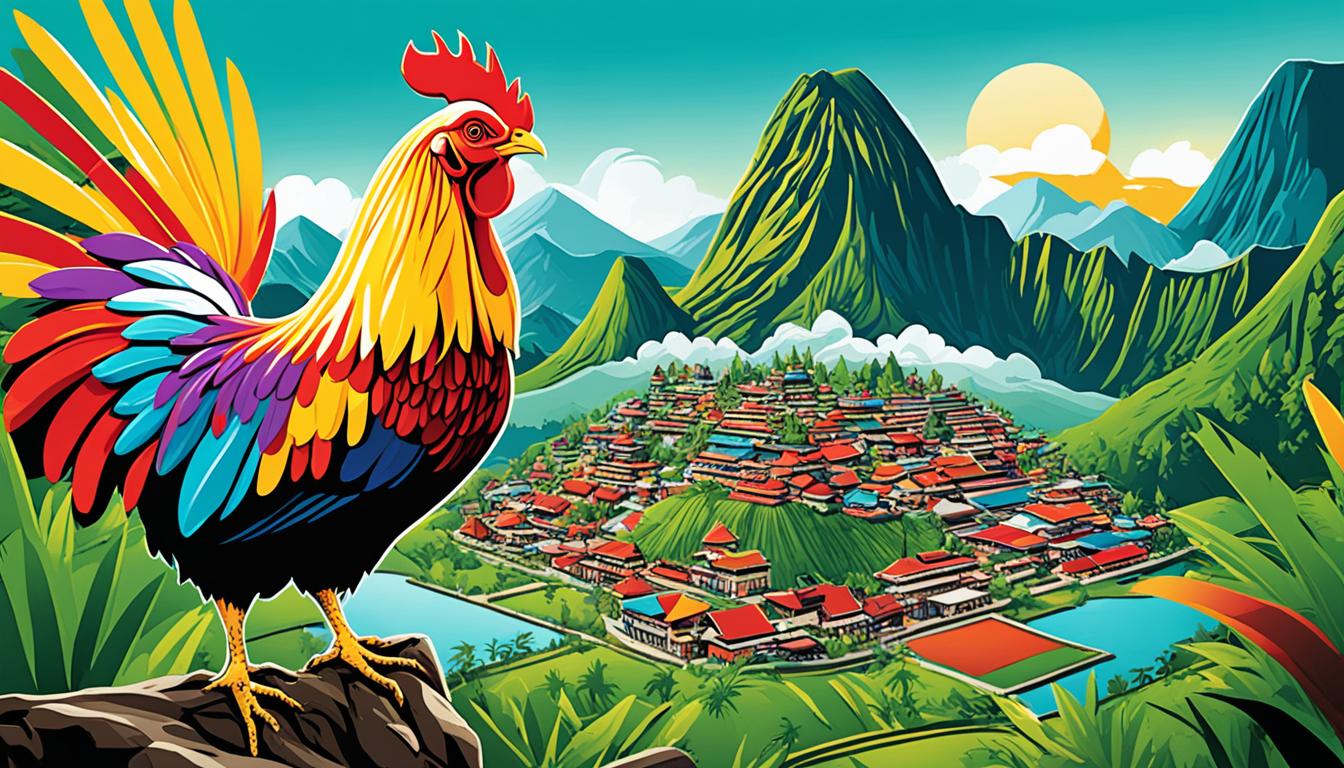 Sabung Ayam Online Terpercaya 2024 di Indonesia