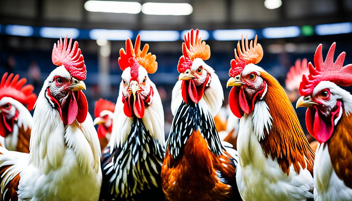 Sabung Ayam Terbaik dengan Sistem Fairplay di Indonesia