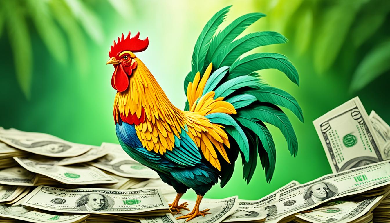 Situs Sabung Ayam dengan Cashback Tinggi