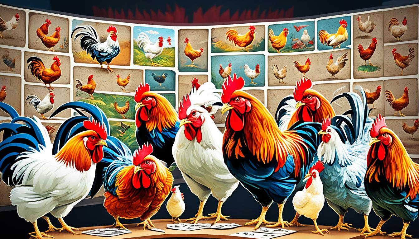 5 Tips Strategi Sabung Ayam Online Terampuh