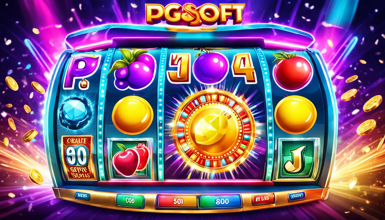 Promo Terbaru PG Soft Slot Online – Raih Bonus!