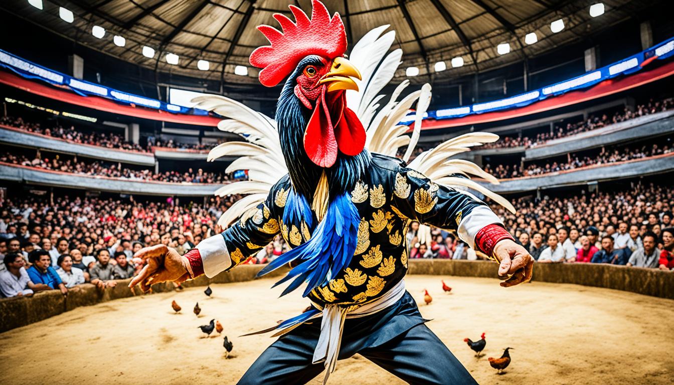 Bandar Judi Sabung Ayam Terpercaya di Indonesia