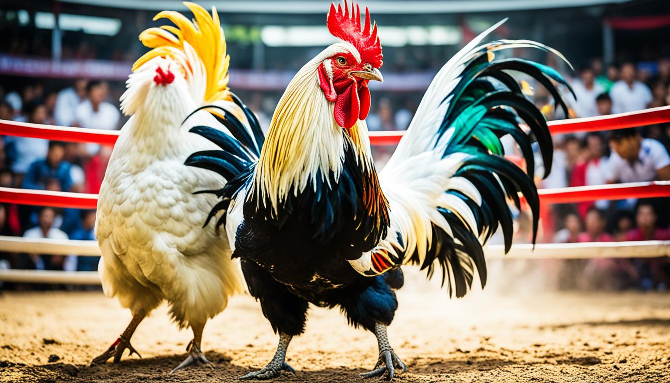 Panduan Lengkap Judi Sabung Ayam Bangkok