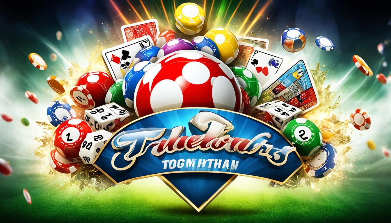 Agen Judi Togel Online Terpercaya di Indonesia