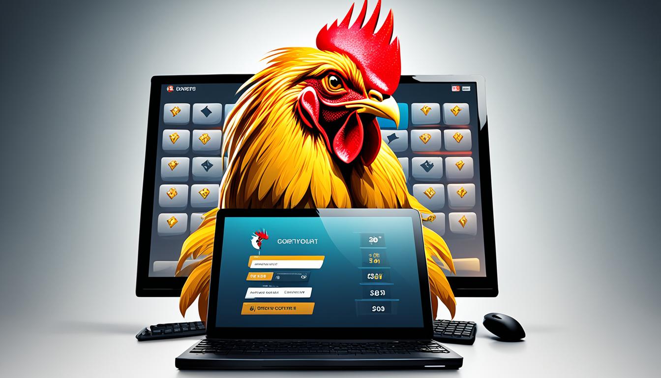 Agen Judi Sabung Ayam Online Terpercaya Indonesia