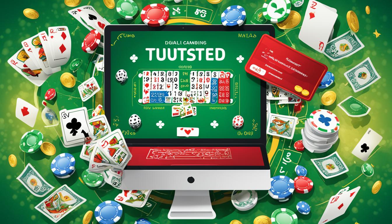 Daftar Judi Togel Online