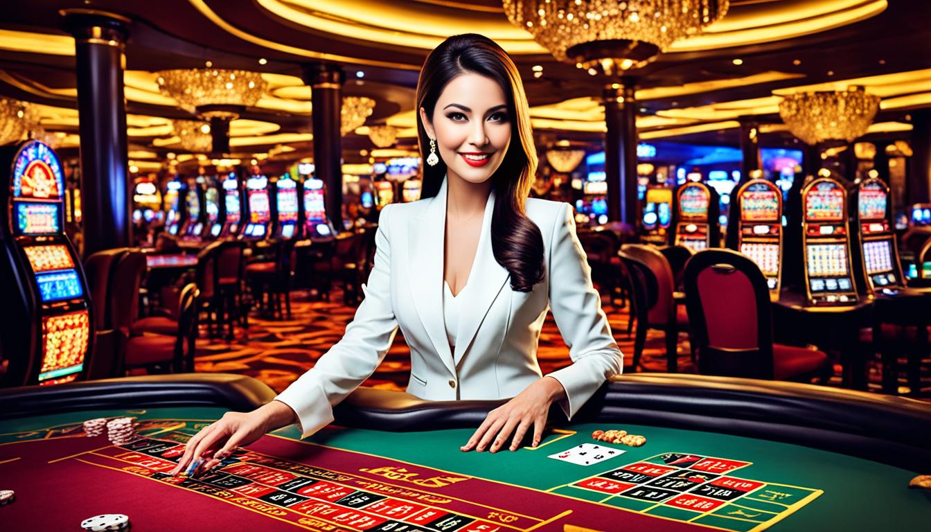 Daftar Live Judi Casino Terpercaya di Indonesia