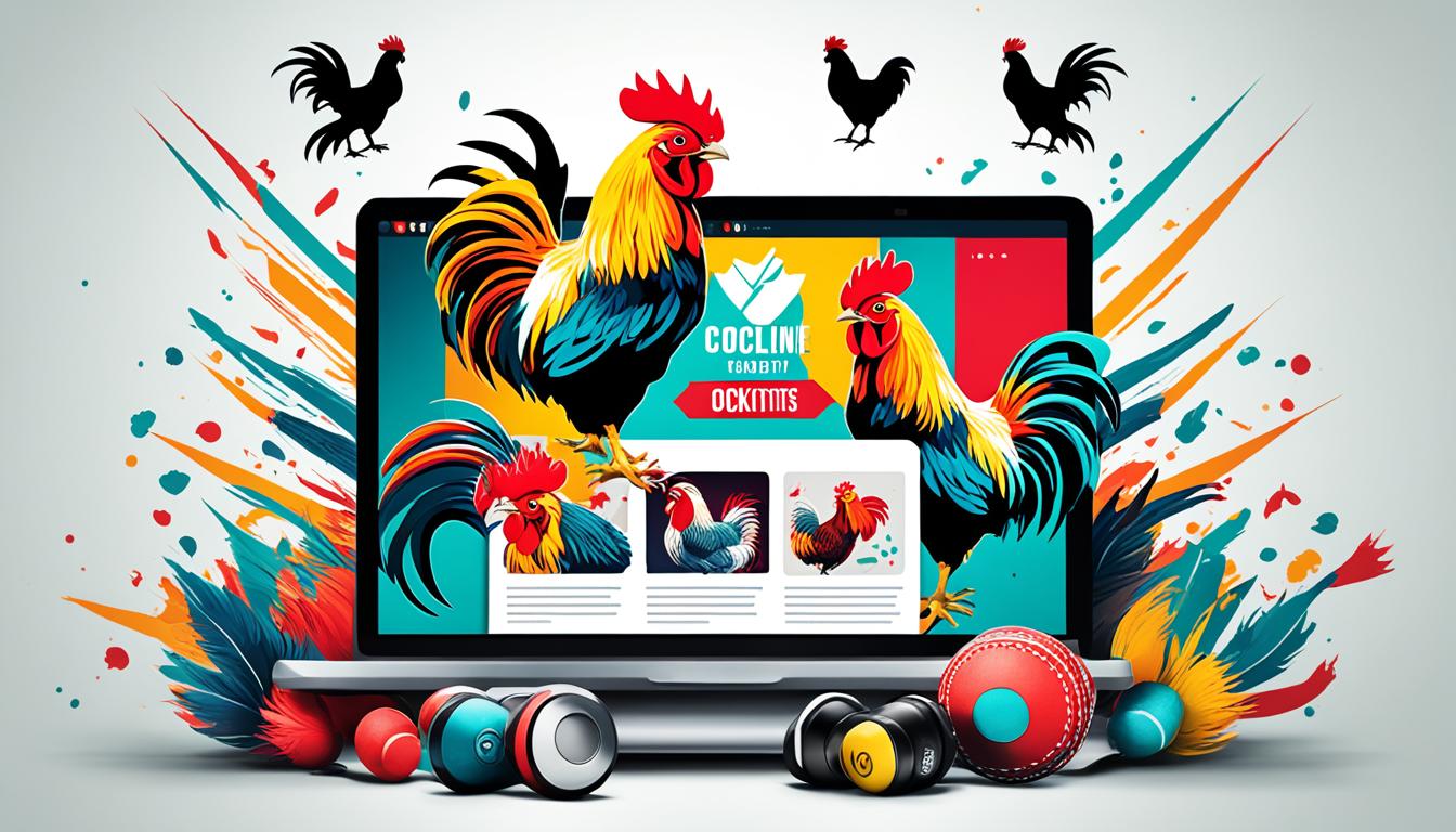 Daftar Judi Situs Sabung Ayam Online Terpercaya