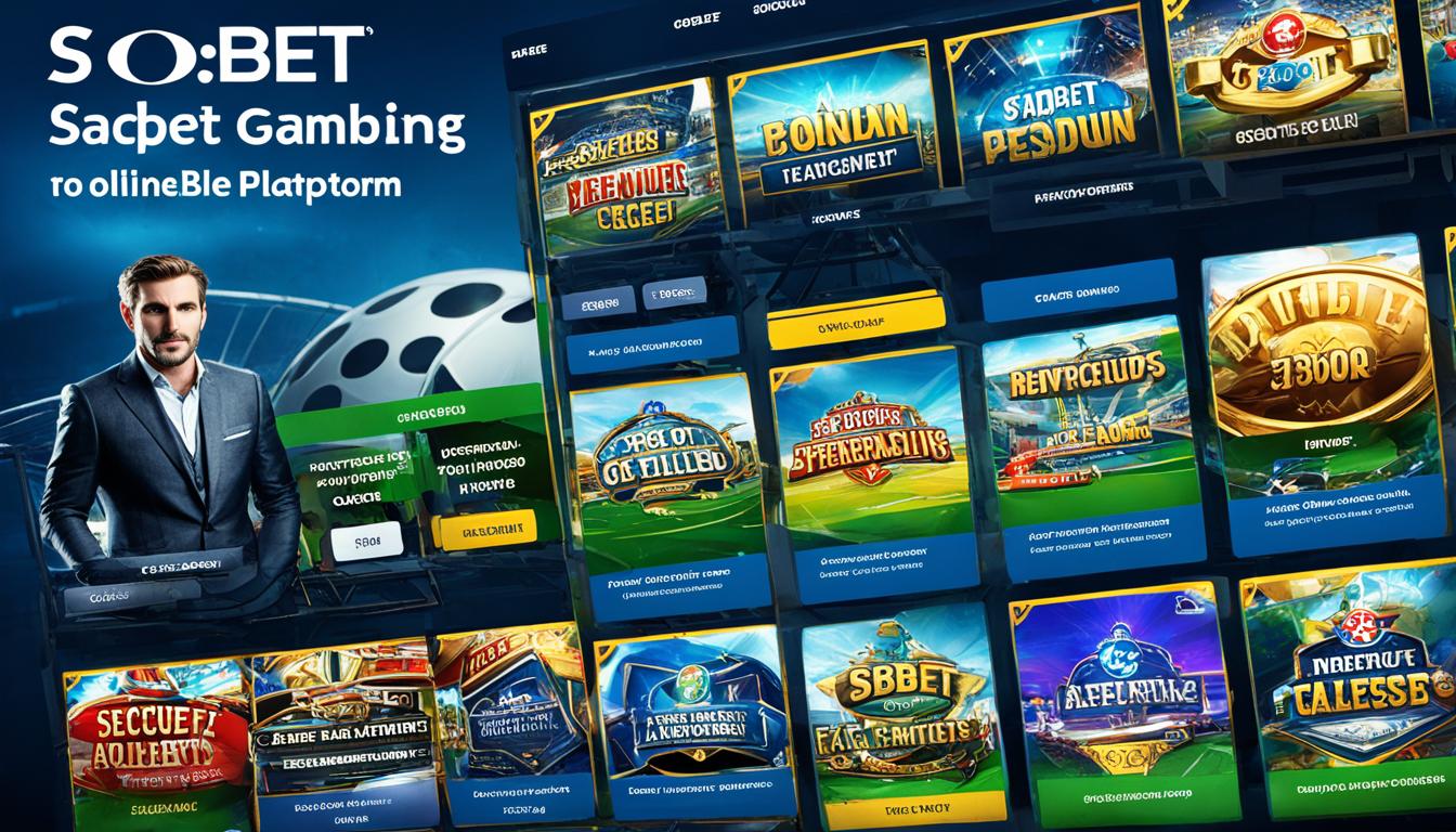 Link Alternatif Judi Sbobet Online