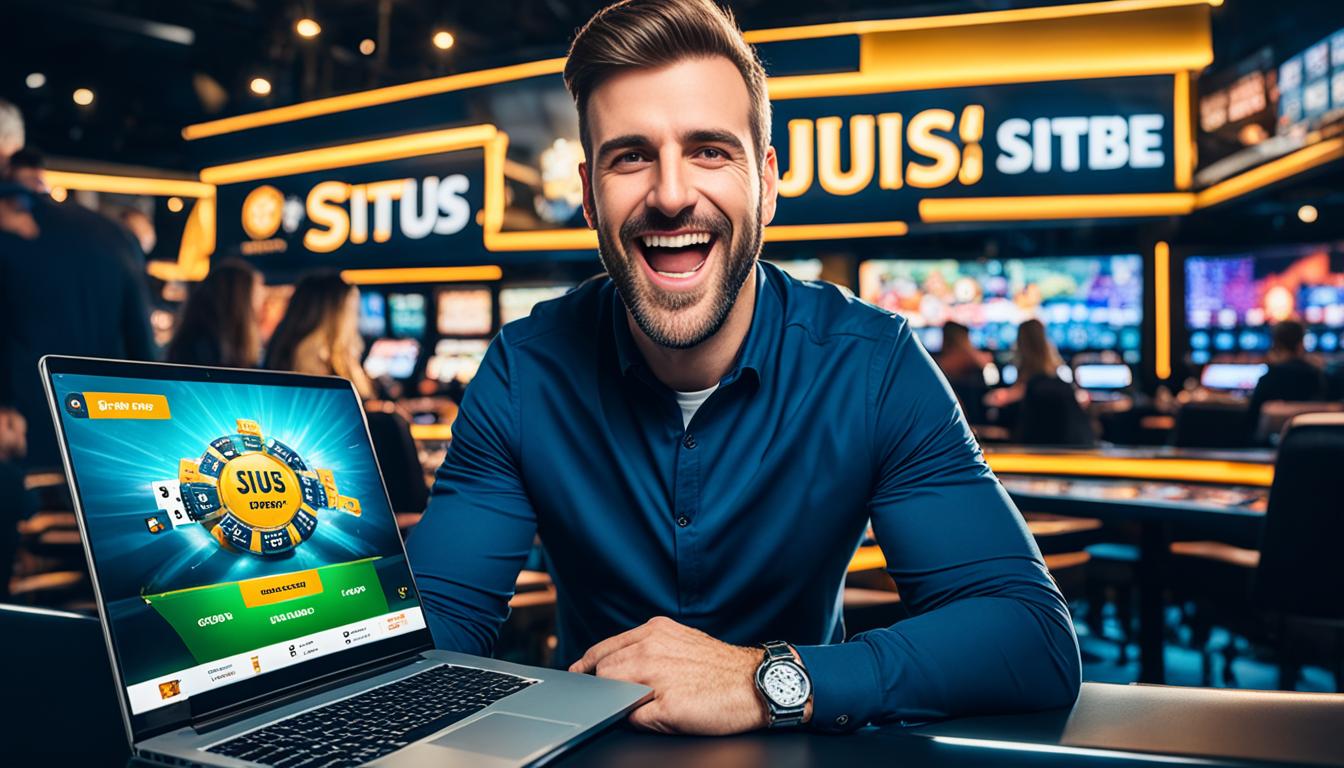 Situs Judi Sbobet Online Terpercaya