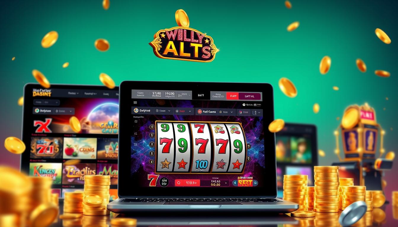 Situs judi slot online terpercaya