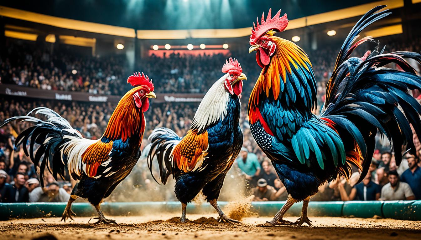 Menang Besar Taruhan Judi Sabung Ayam Online