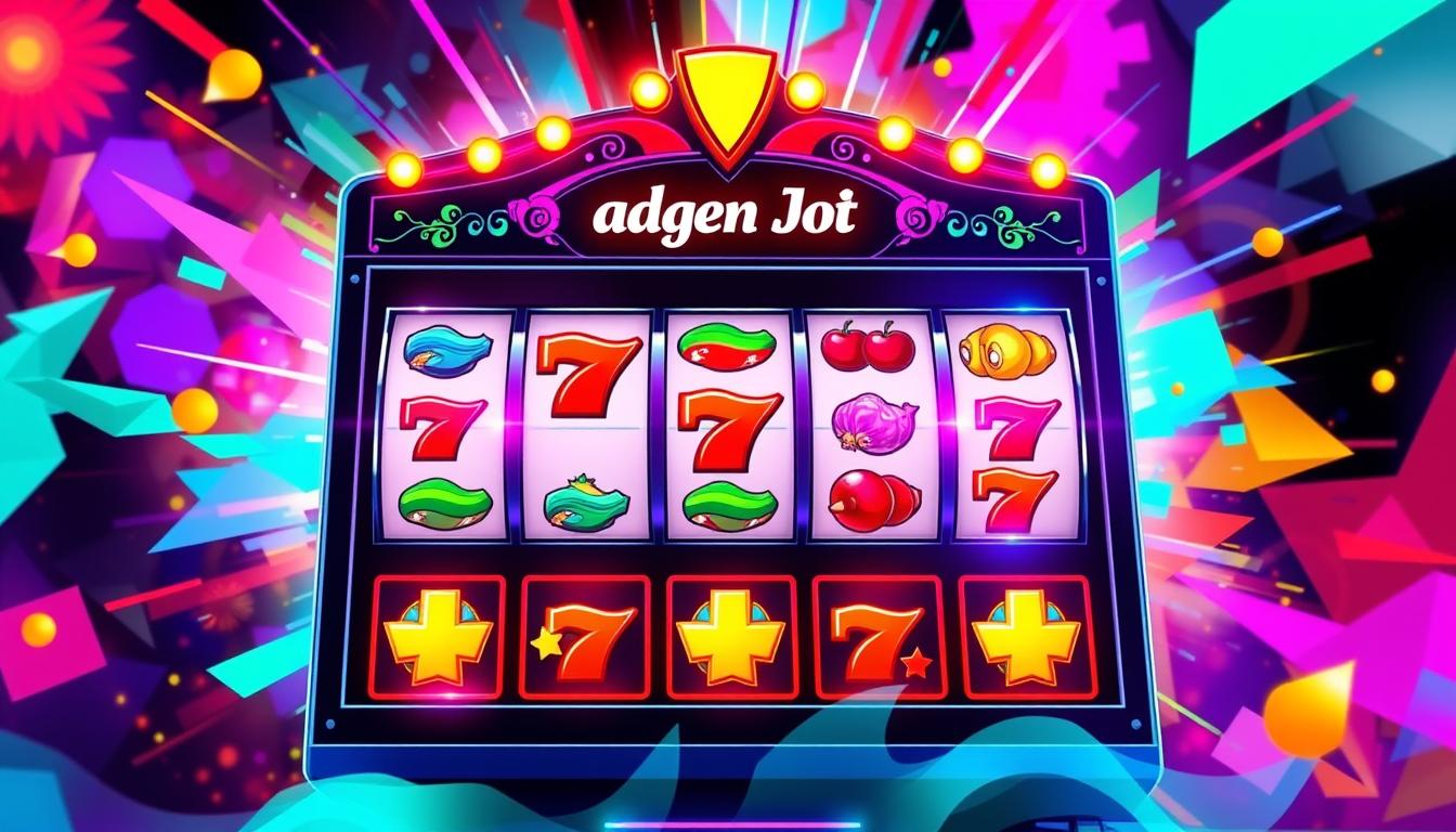 Agen judi slot online terbaik