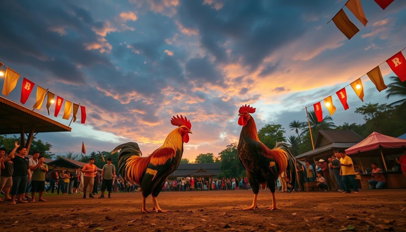 Judi Sabung Ayam Terpercaya