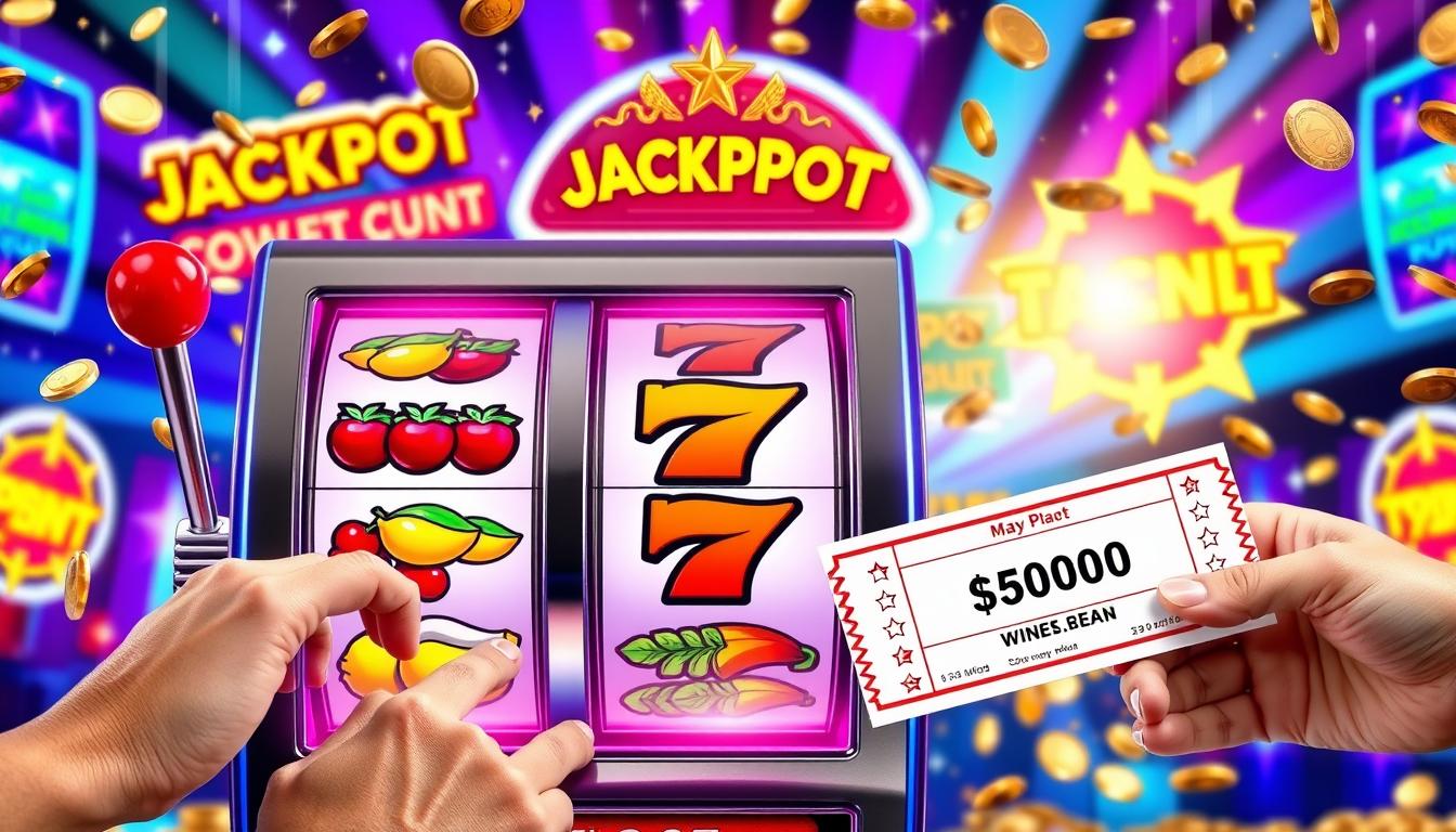 Menang Besar di Judi Slot Online Uang Asli