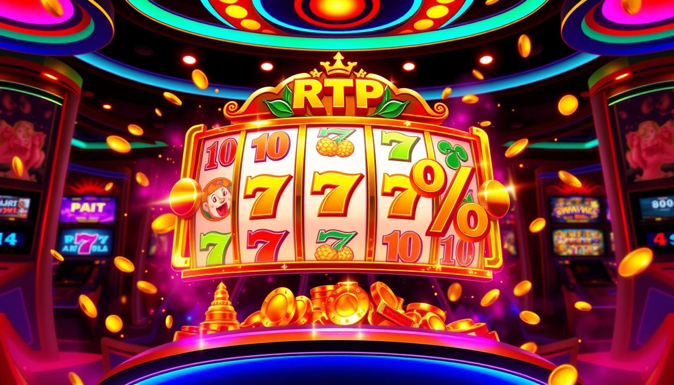 Situs judi slot online dengan RTP tinggi