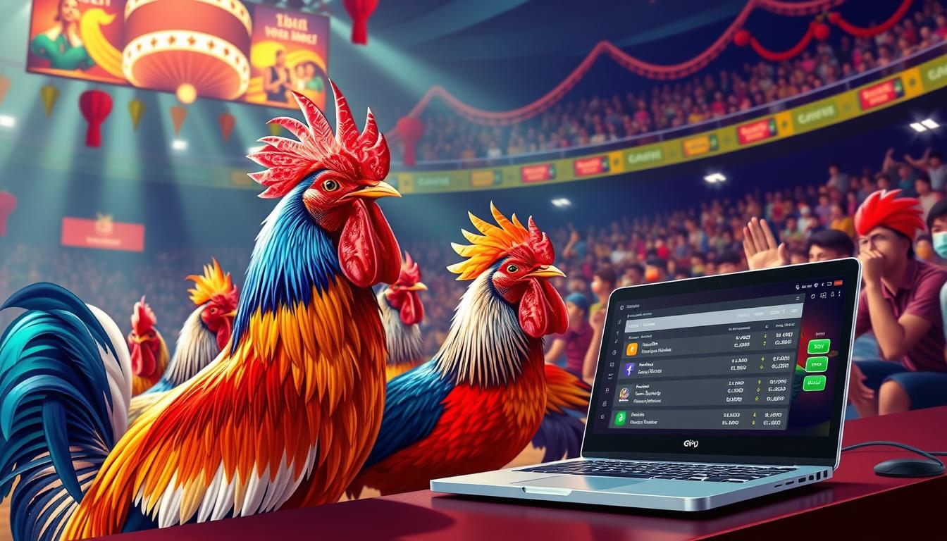 Panduan Lengkap Taruhan Judi Sabung Ayam Online