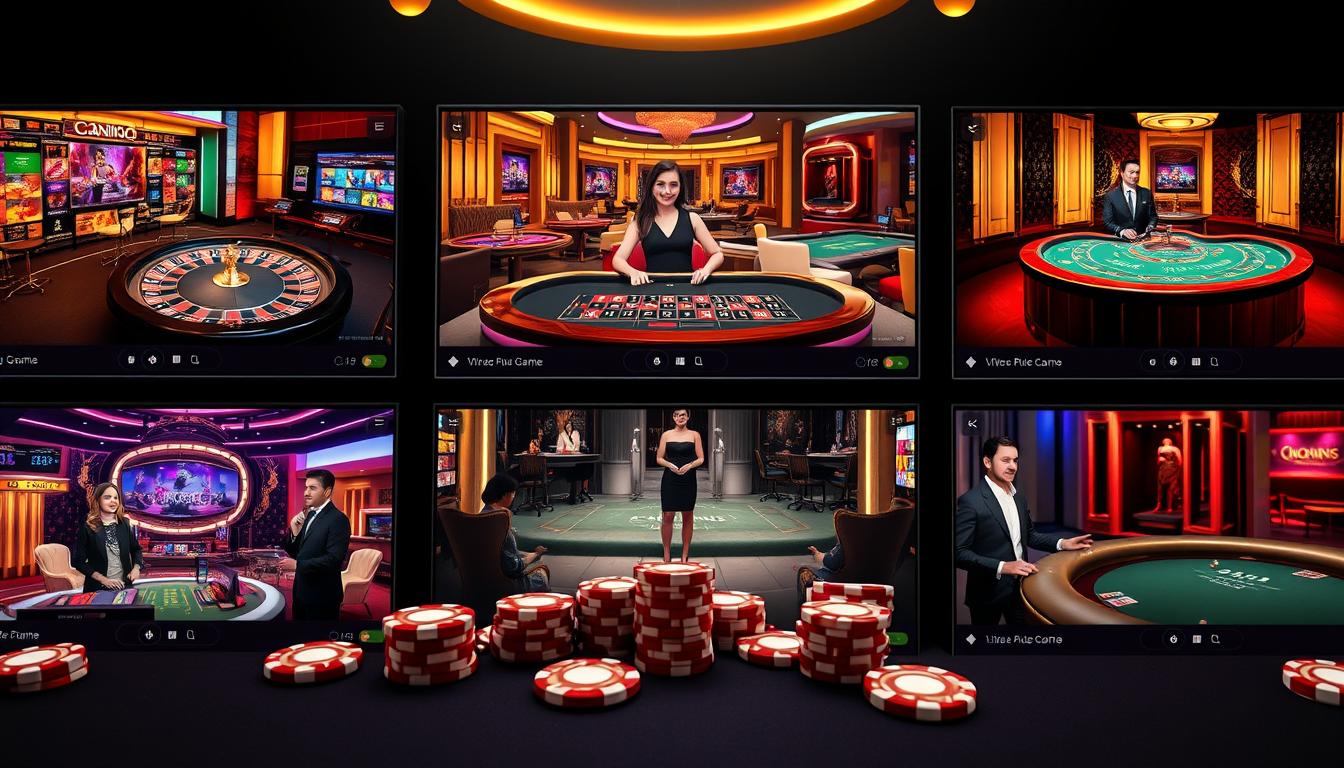 Situs Live Casino Online 24 Jam Terpercaya