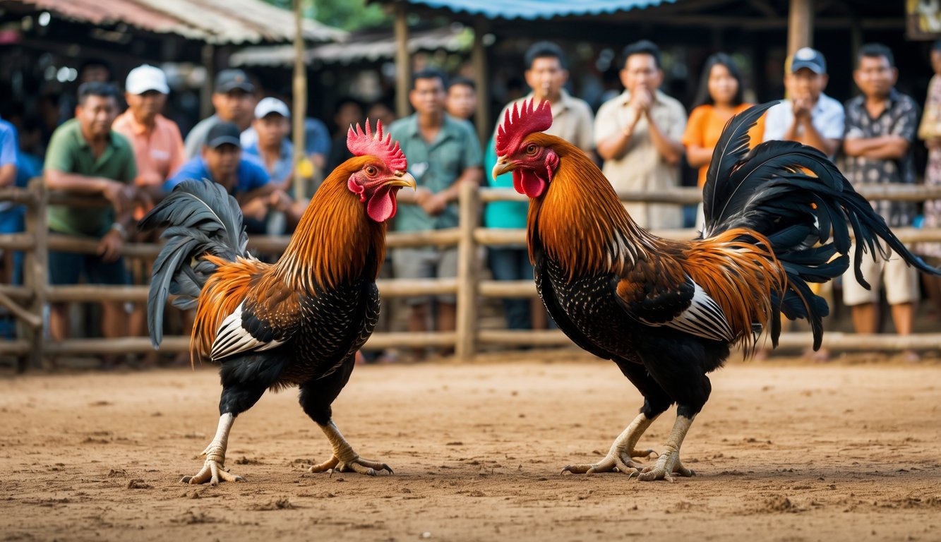 Sabung Ayam