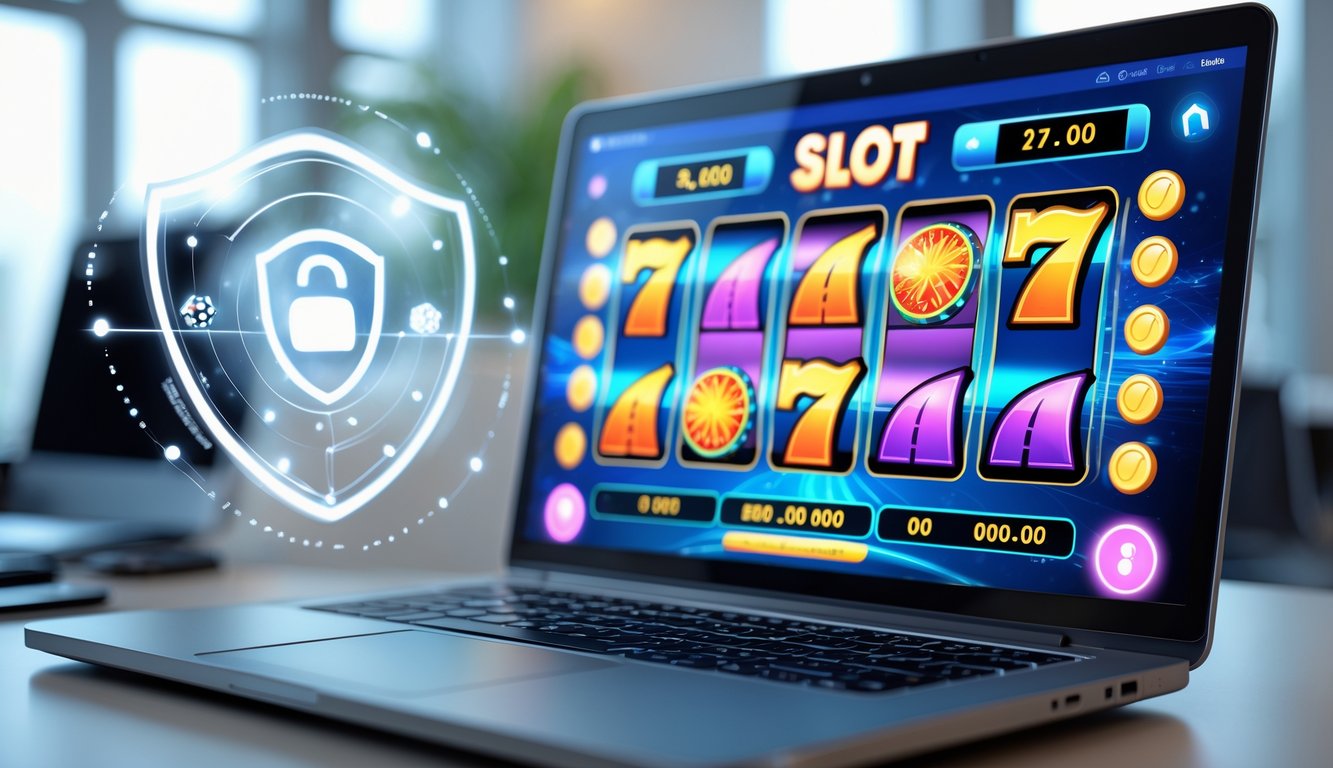 Situs Slot Online Terpercaya Dengan Sistem Fair Play Digital untuk Pengalaman Bermain Aman dan Seru