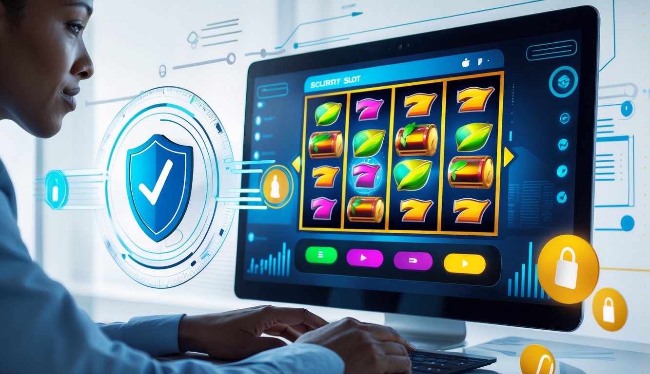 Situs Slot Resmi Dengan Sistem Aman Dan Transaksi Cepat Untuk Pengalaman Bermain Terpercaya