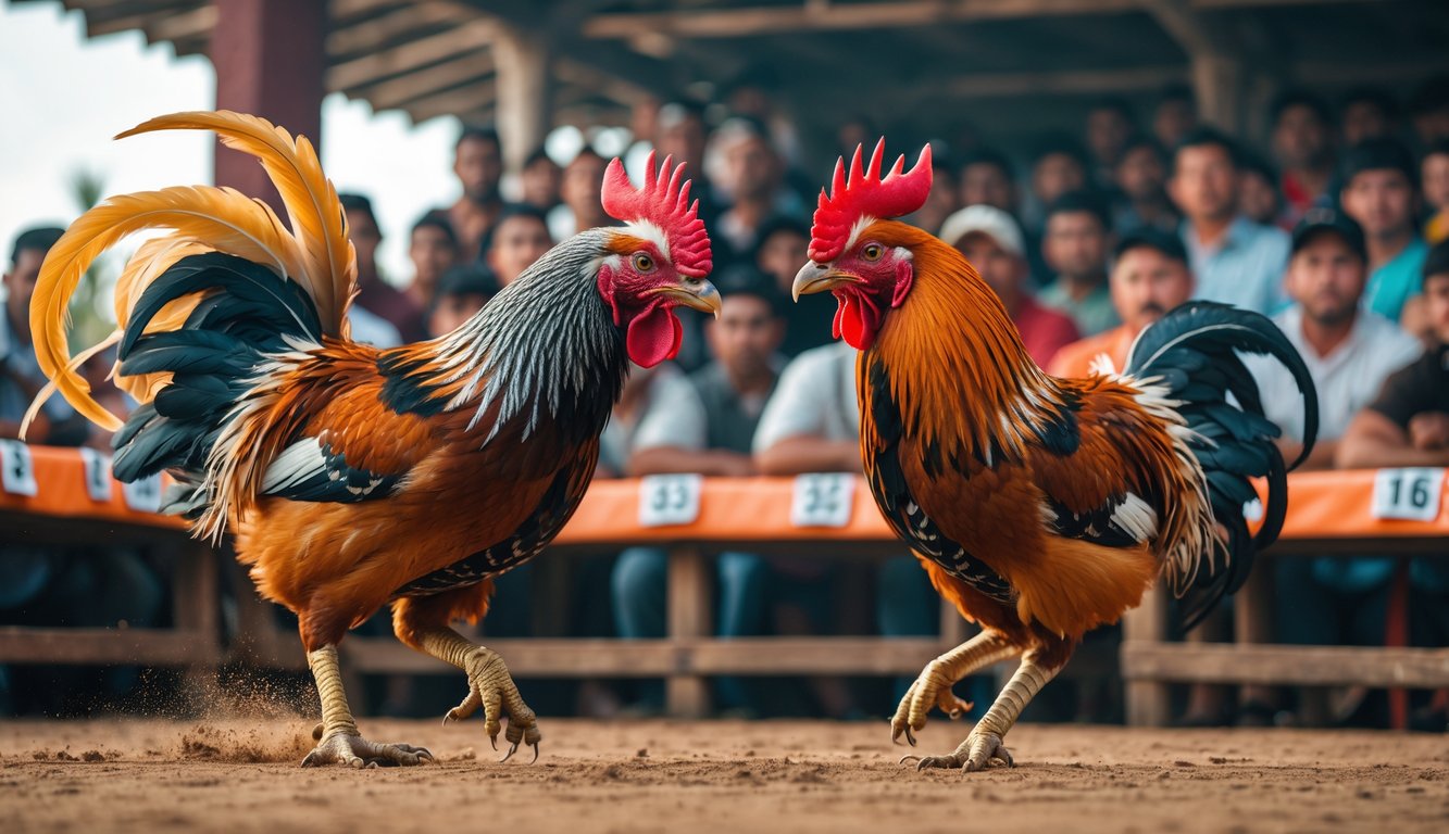 Sabung Ayam
